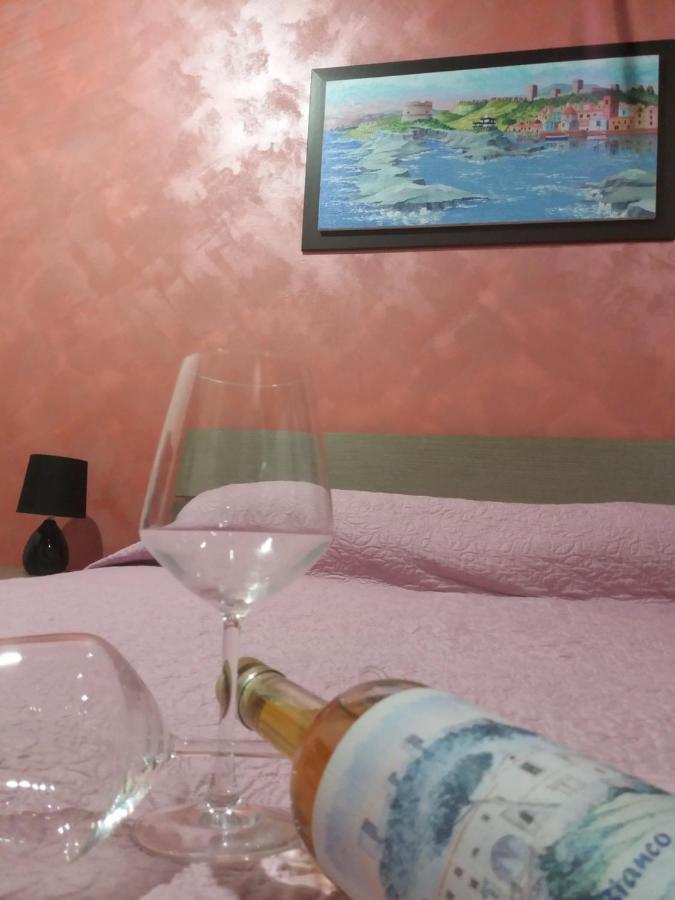 Bed and Breakfast Su Casciu à Bosa Extérieur photo