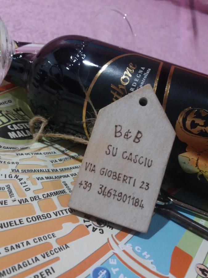 Bed and Breakfast Su Casciu à Bosa Extérieur photo