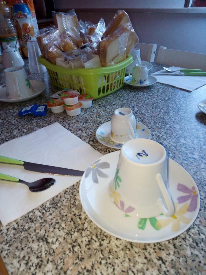 Bed and Breakfast Su Casciu à Bosa Extérieur photo